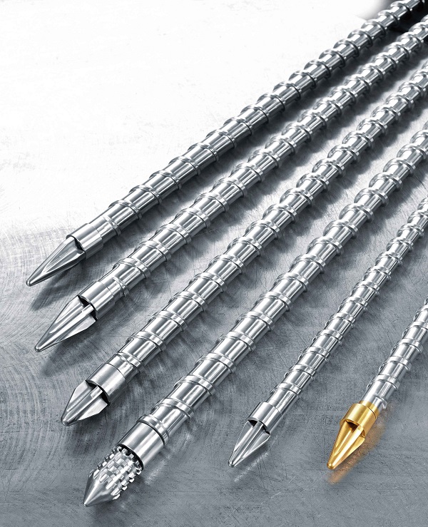 injection moulding machine screw injection moulding machine screw