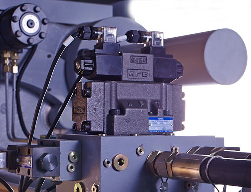 lanson die casting machine in exhibition lanson die casting machine in exhibition