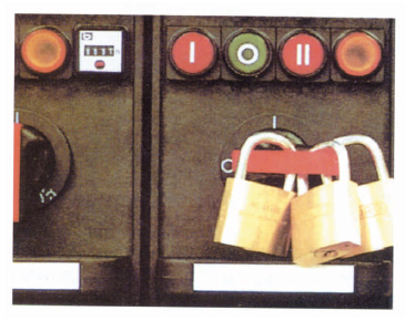 操作開(kāi)關(guān)功能示意圖